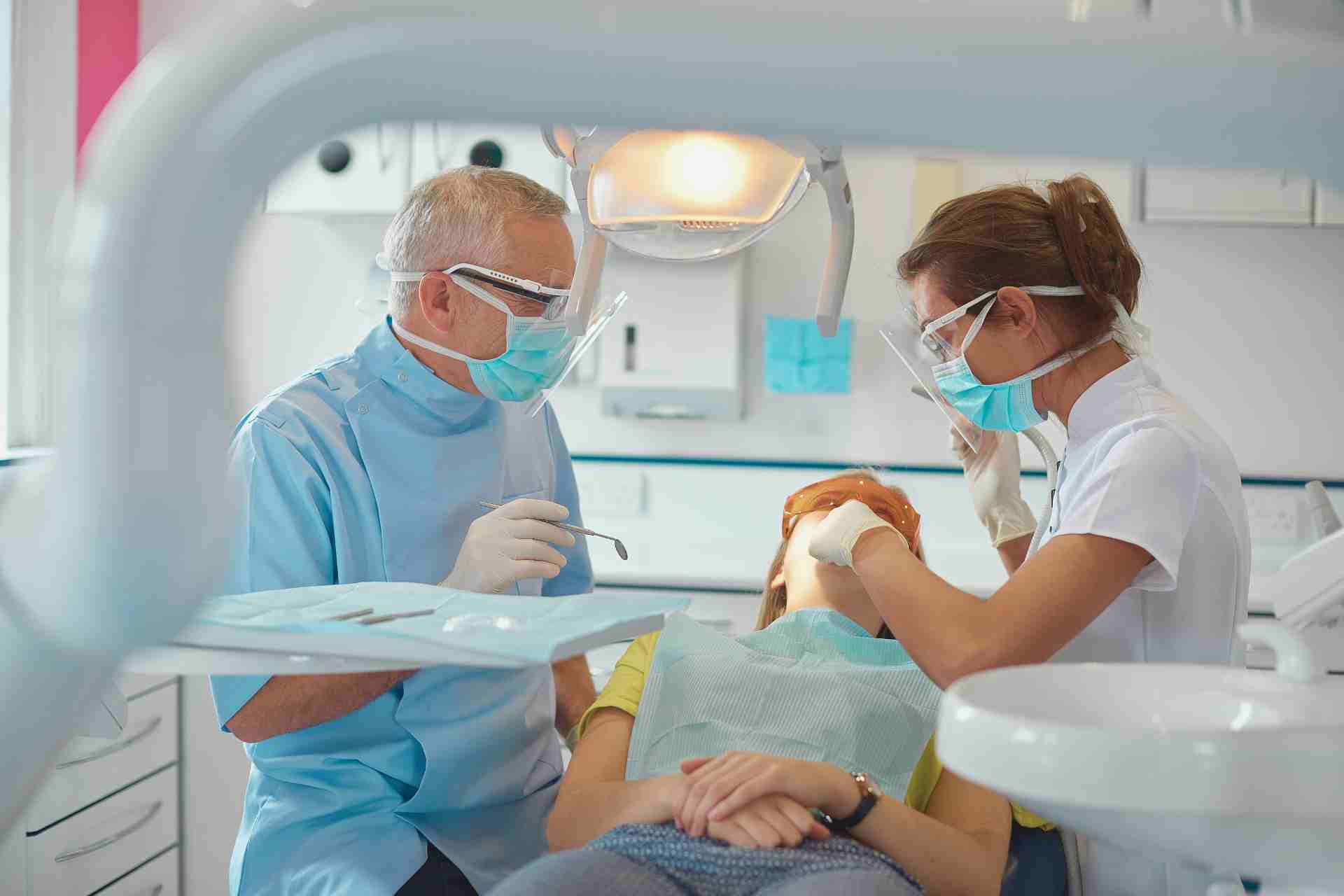Dentist in Hampton, NJ